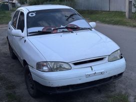  Kia Avella 1997 , 40000 , 