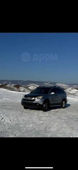 SUV   Honda CR-V 2008 , 1040000 , -