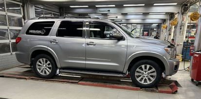 SUV   Toyota Sequoia 2008 , 3700000 , 