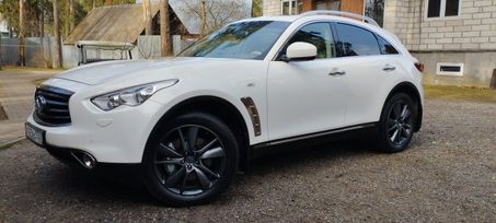SUV   Infiniti FX30d 2012 , 1690000 , 