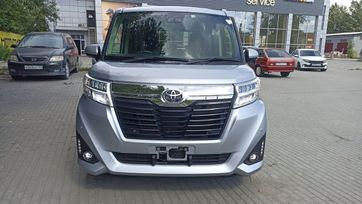  Toyota Roomy 2020 , 1099000 , 