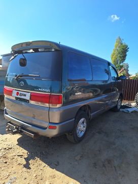    Toyota Hiace Regius 1999 , 800000 , 