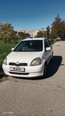  Toyota Vitz 2001 , 380000 , 