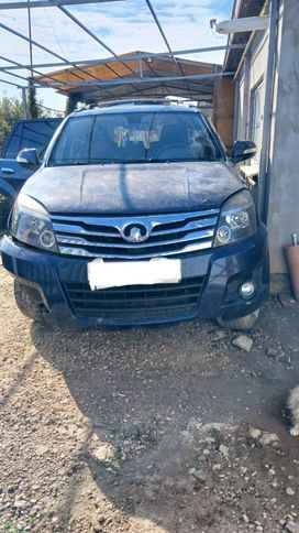 SUV   Great Wall Hover H3 2012 , 500000 , 