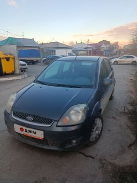  Ford Fiesta 2007 , 270000 , 