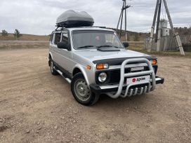 SUV    4x4 2131  2012 , 580000 , 