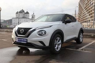 SUV   Nissan Juke 2020 , 2250000 , 