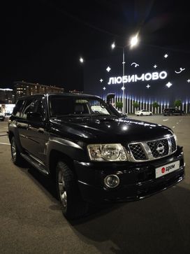  Nissan Patrol 2008