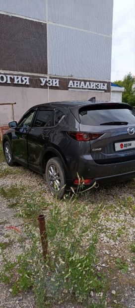 SUV   Mazda CX-5 2017 , 3500000 , 