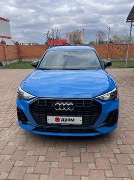 SUV   Audi Q3 2019 , 2820000 , 