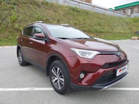 SUV   Toyota RAV4 2017 , 2380000 , 