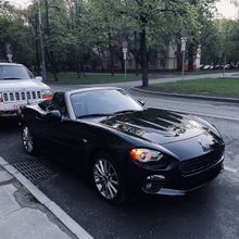  124 Spider, 2020