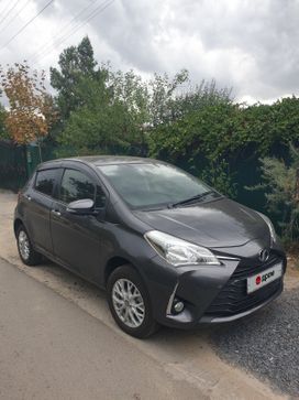  Toyota Vitz 2017 , 1181000 , 