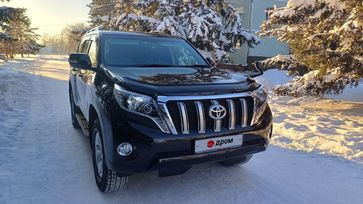 SUV   Toyota Land Cruiser Prado 2015 , 3955000 , 
