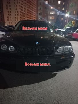  BMW 3-Series 2002 , 950000 , 