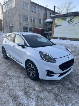  Ford Puma 2020 , 2450000 , 