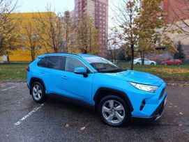 SUV   Toyota RAV4 2019 , 2999000 , 