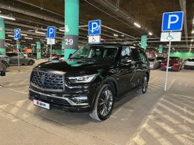 SUV   Infiniti QX80 2018 , 4600000 , 