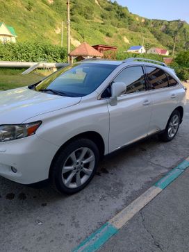 SUV   Lexus RX350 2011 , 1950000 , 
