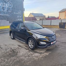 SUV   Hyundai Santa Fe 2013 , 1930000 , 