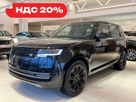 SUV   Land Rover Range Rover 2024 , 34770000 , -