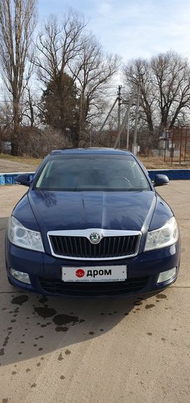  Skoda Octavia 2010