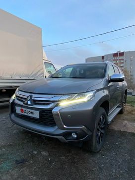 SUV   Mitsubishi Pajero Sport 2018 , 4200000 , 