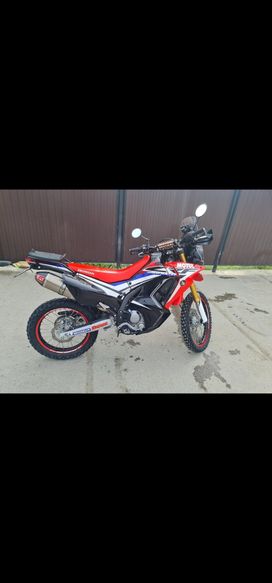  Honda CRF 250 Rally 2018 , 520000 , 