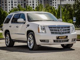 SUV   Cadillac Escalade 2013 , 2610000 , 