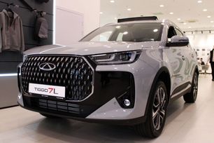 SUV   Chery Tiggo 7L 2025 , 2880000 , -
