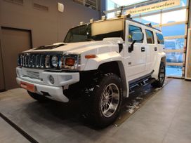 SUV ��� ����������� Hummer H2 2004 ����, 3700000 ������, ������������