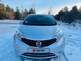  Nissan Note 2016 , 860000 , 