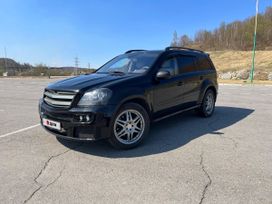SUV   Mercedes-Benz GL-Class 2008 , 1750000 , 
