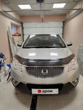 SUV   SsangYong Actyon 2013 , 730000 , 