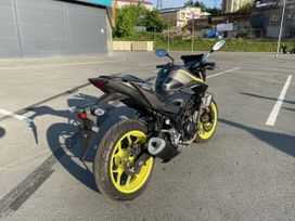 Yamaha MT-03 2018 , 360000 , 