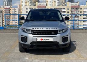 SUV   Land Rover Range Rover Evoque 2016 , 2119000 , 