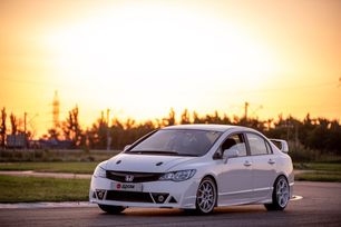  Honda Civic 2008 , 1400000 , 