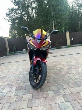   Yamaha YZF-R3 2015 , 415000 , 