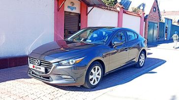  Mazda Mazda3 2018 , 1595000 , --