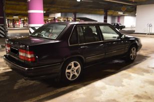 Volvo S90 1997 , 140000 , 