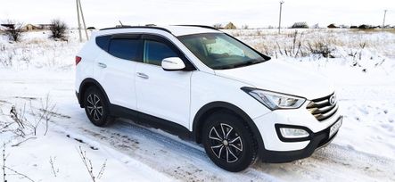 SUV   Hyundai Santa Fe 2012 , 1780000 , 