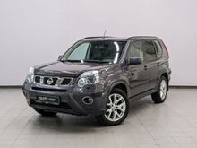  X-Trail 2012