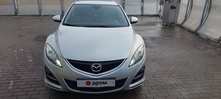  Mazda Mazda6 2011 , 1030000 , 