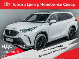 SUV   Toyota Crown Kluger 2024 , 5999000 , 