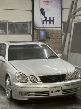  Toyota Aristo 1997 , 750000 , 