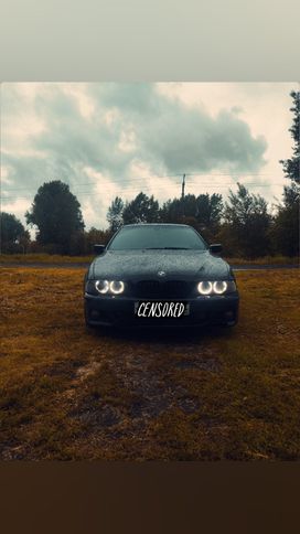 BMW 5-Series 1998 , 500000 , 