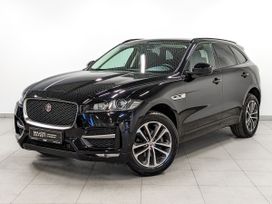 SUV   Jaguar F-Pace 2019 , 3300000 , -