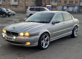  Jaguar X-Type 2002 , 1000000 , 