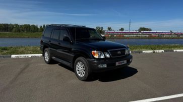 SUV   Lexus LX470 2000 , 1730000 , 