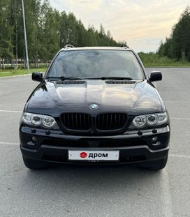 SUV   BMW X5 2005 , 1400000 , 